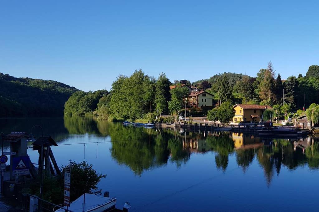 The House Of The River Villa d'Adda Exterior photo